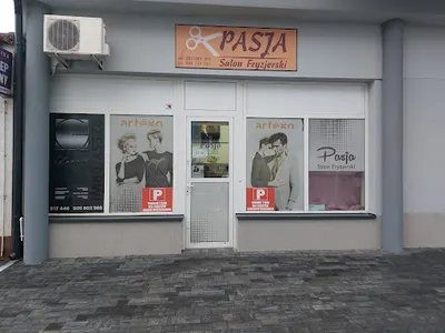 Salon fryzjerski PASJA Ewa Sadowska